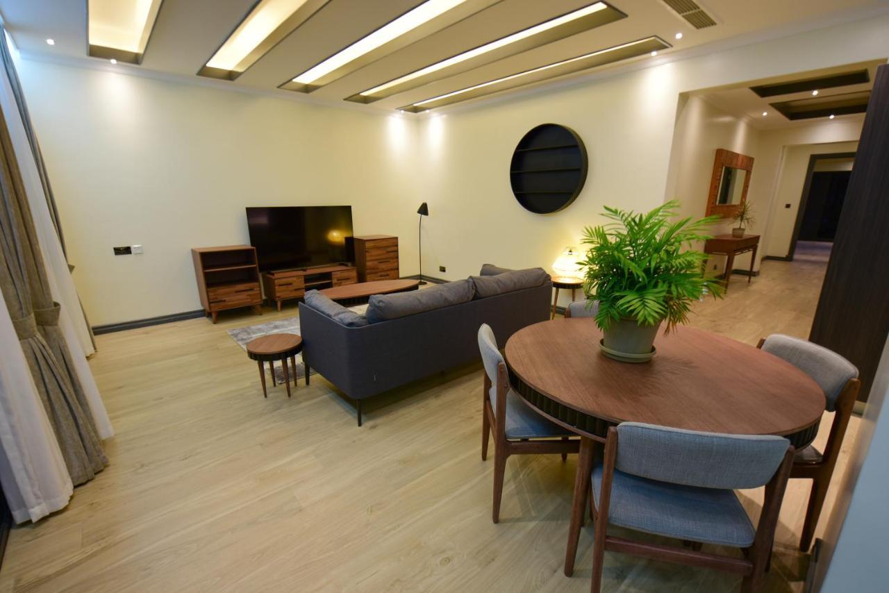 Fontis Residences Hotel Кампала Екстериор снимка