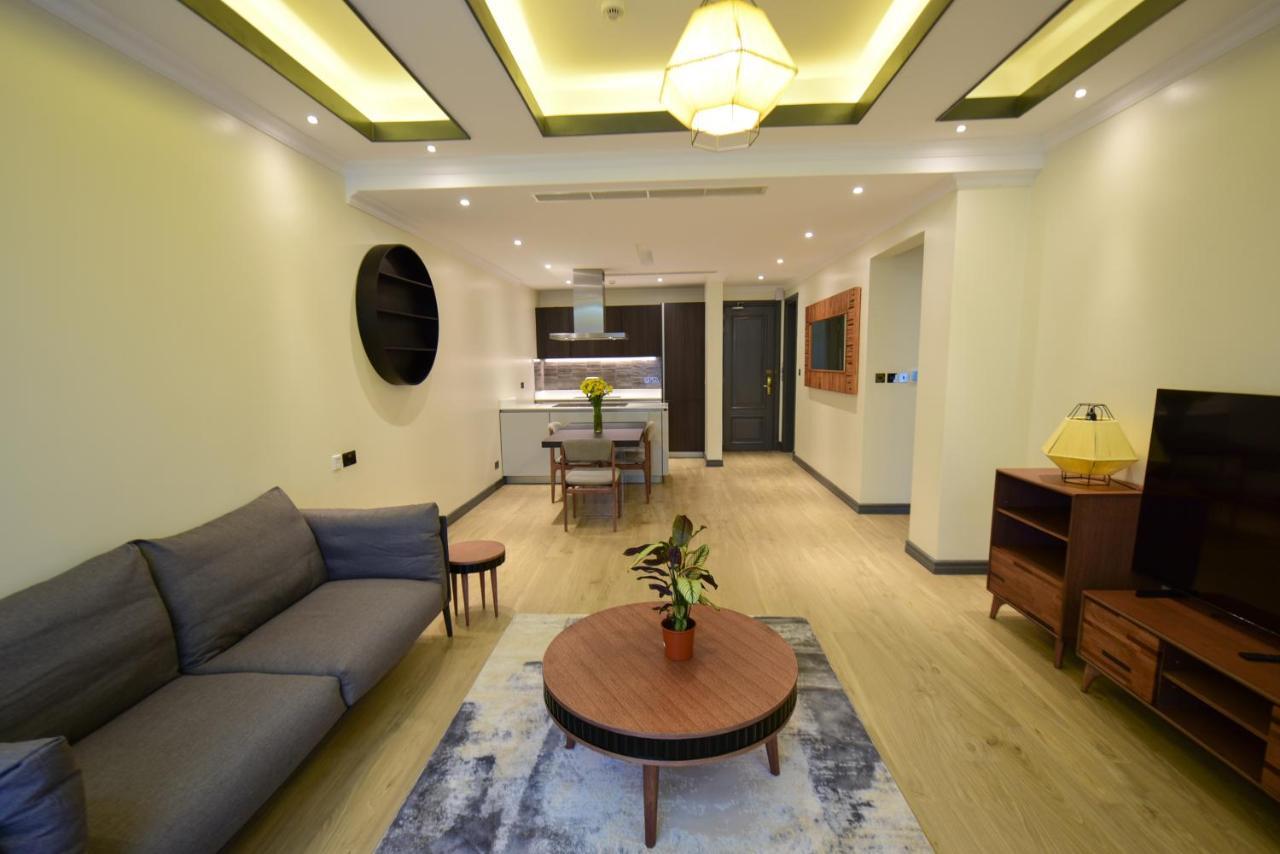 Fontis Residences Hotel Кампала Екстериор снимка