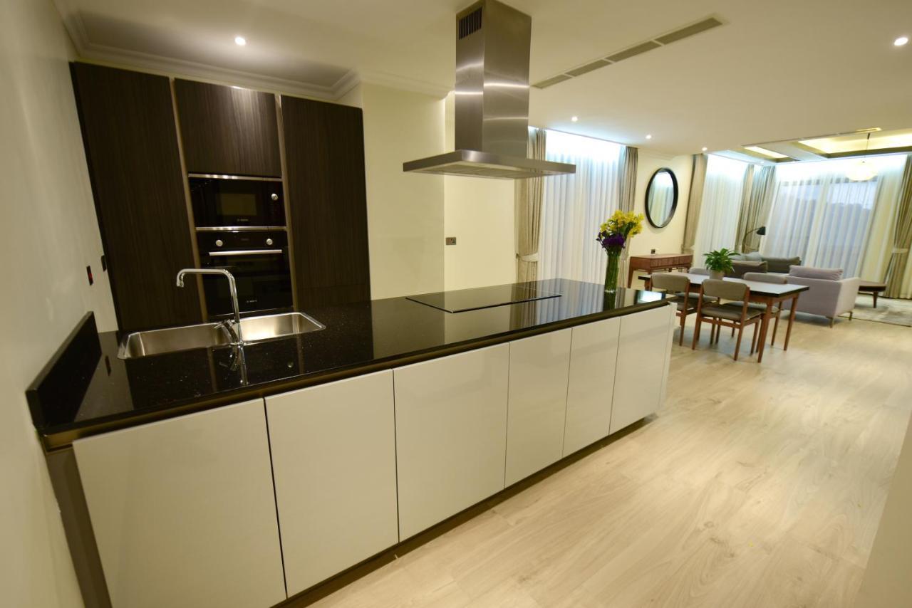 Fontis Residences Hotel Кампала Екстериор снимка