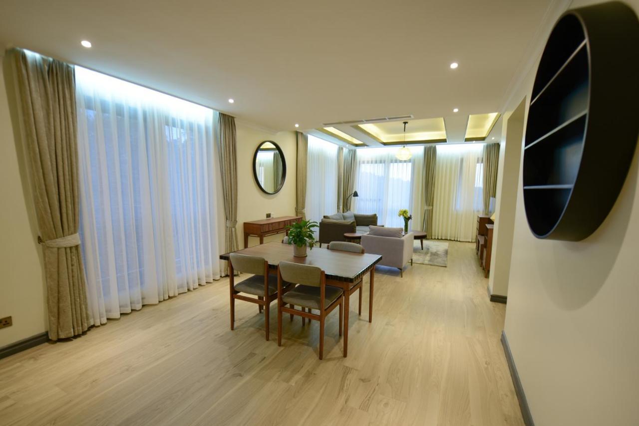 Fontis Residences Hotel Кампала Екстериор снимка